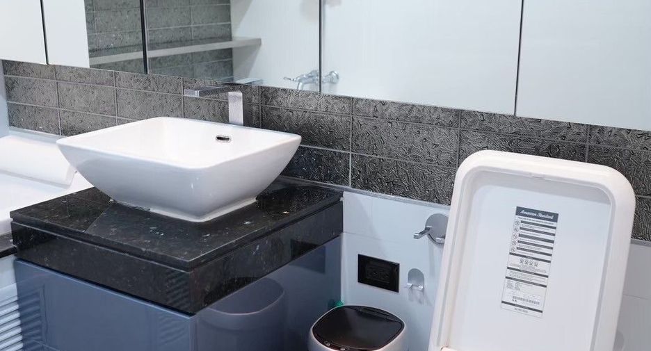 For sale 2 bedrooms condo in Suan Luang, Bangkok