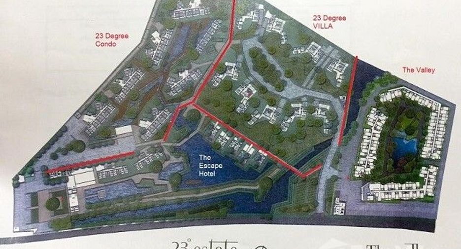 For sale 3 bedrooms condo in Pak Chong, Nakhon Ratchasima