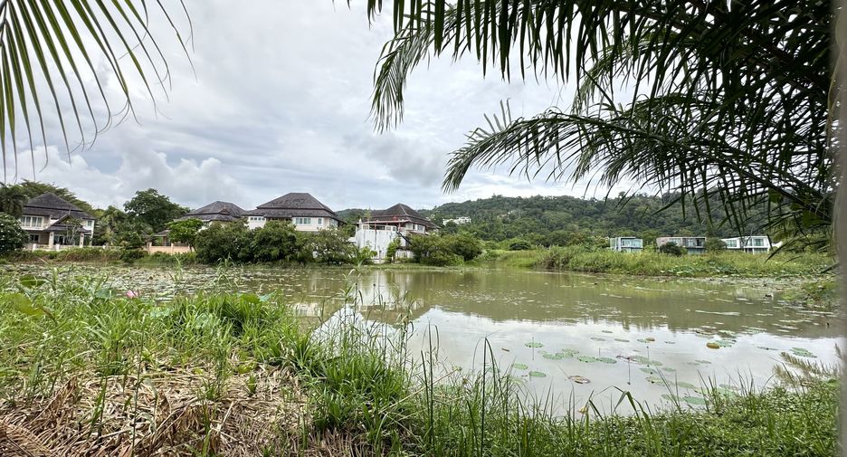 出售 3 卧室 独立屋 在 Phuket Town, 普吉
