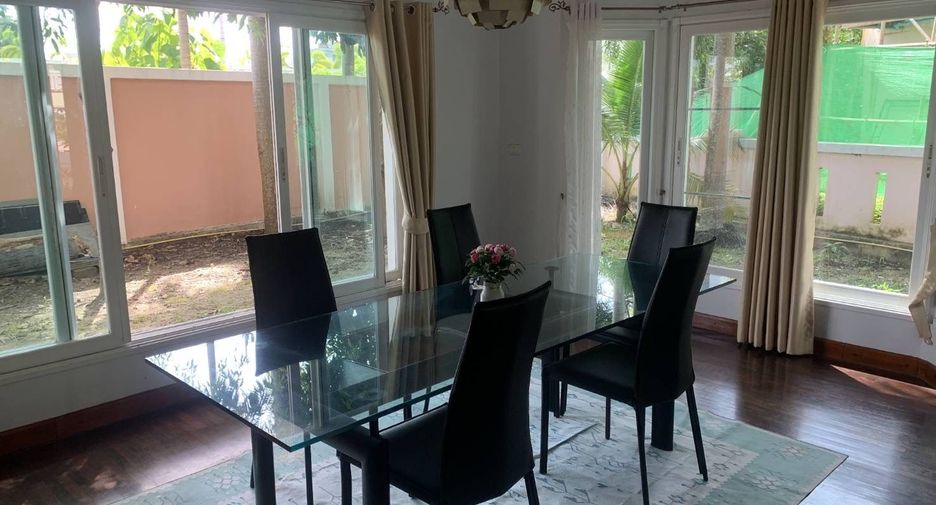 出售 3 卧室 独立屋 在 Phuket Town, 普吉