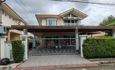 For sale 4 ベッドルーム house in Bang Bua Thong, Nonthaburi