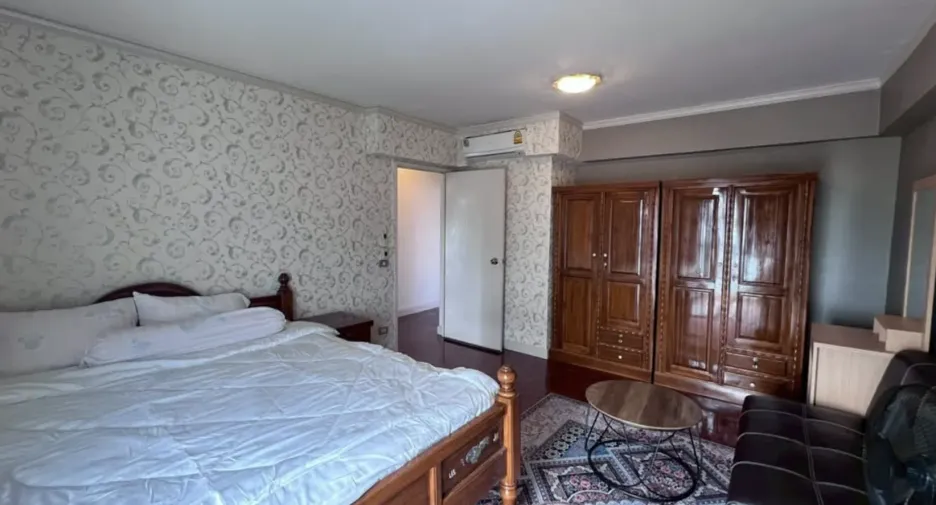 For rent 3 bedrooms condo in Pak Kret, Nonthaburi