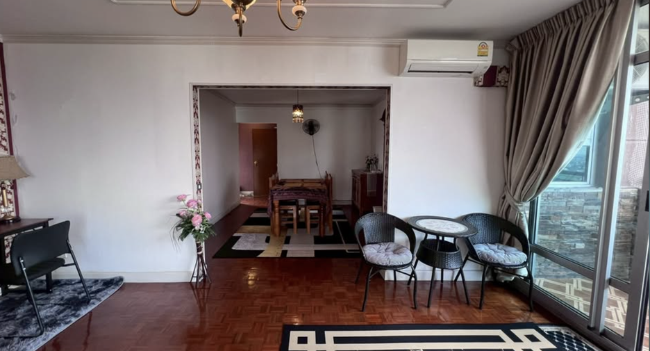 For rent 3 bedrooms condo in Pak Kret, Nonthaburi