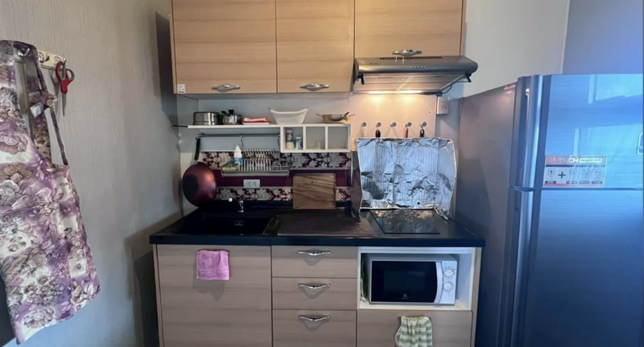 For rent 3 bedrooms condo in Pak Kret, Nonthaburi