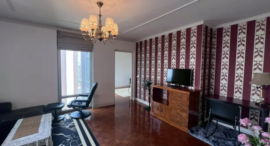 For rent 3 bedrooms condo in Pak Kret, Nonthaburi