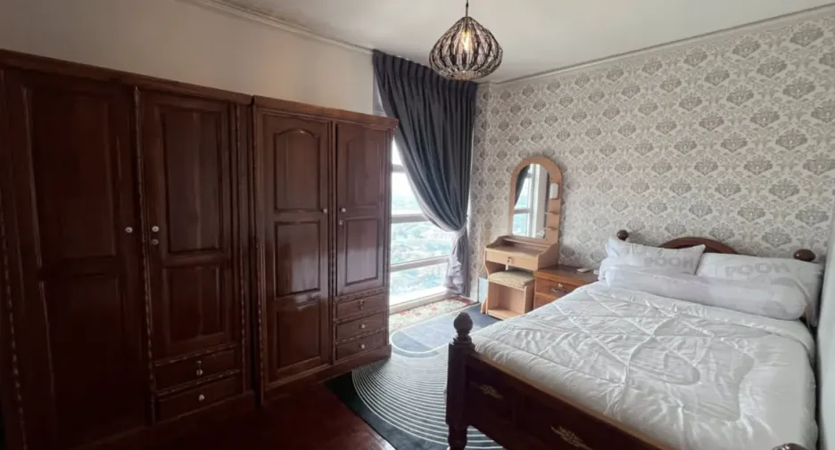 For rent 3 bedrooms condo in Pak Kret, Nonthaburi