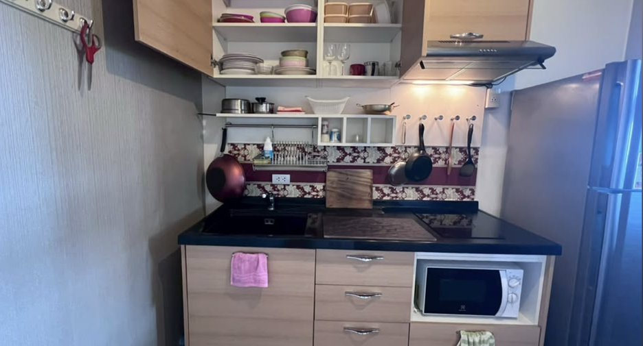 For rent 3 bedrooms condo in Pak Kret, Nonthaburi