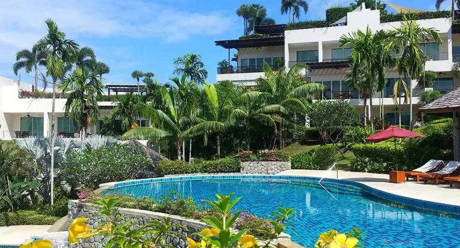 Condo en venta de 3 habitaciones en Thalang, Phuket
