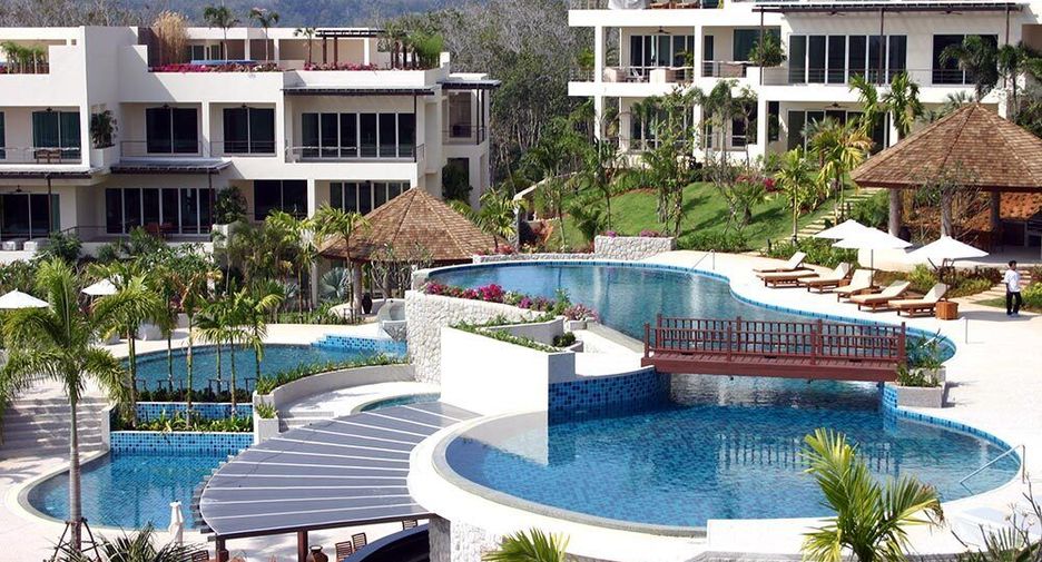 Condo en venta de 3 habitaciones en Thalang, Phuket