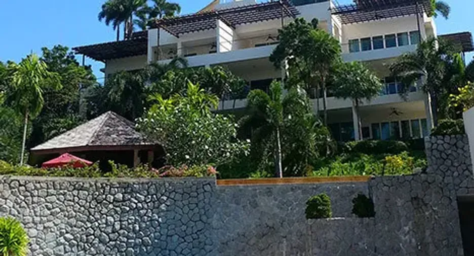Condo en venta de 3 habitaciones en Thalang, Phuket