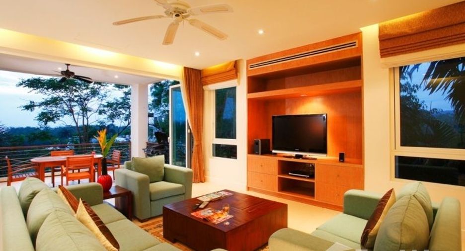 Condo en venta de 3 habitaciones en Thalang, Phuket