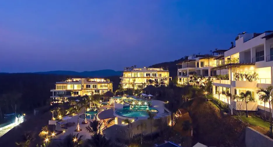 Condo en venta de 3 habitaciones en Thalang, Phuket