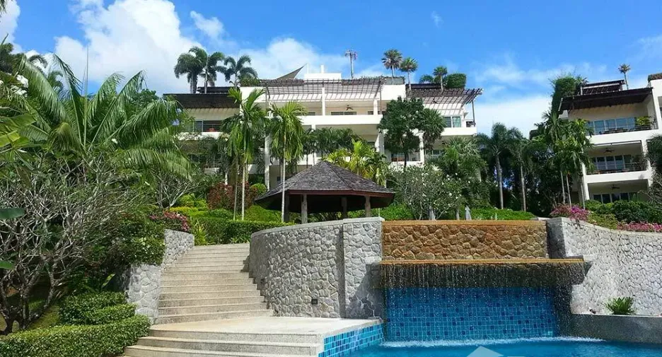 Condo en venta de 3 habitaciones en Thalang, Phuket