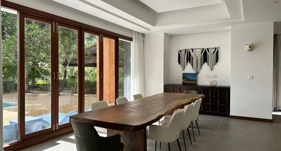 Villa zur Miete mit 5 Zimmer in Thalang, Phuket