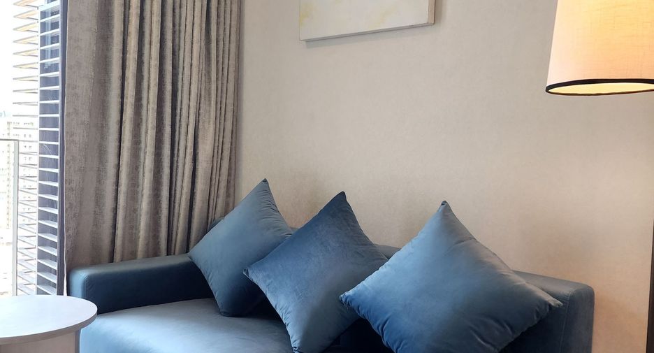 Condo en venta de 1 habitaciones en Pathum Wan, Bangkok