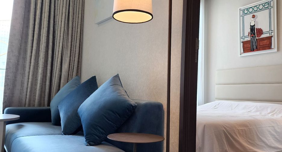 Condo en venta de 1 habitaciones en Pathum Wan, Bangkok