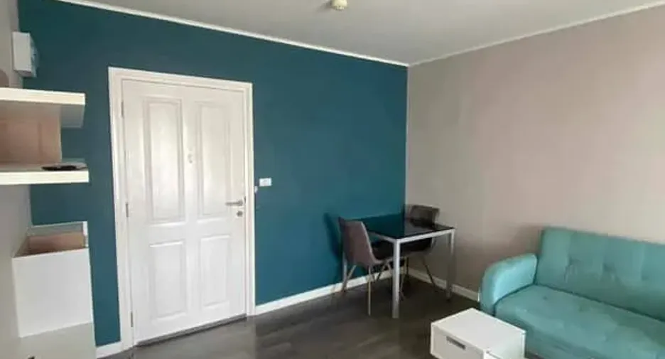 For rent 1 bed condo in Mueang Rayong, Rayong