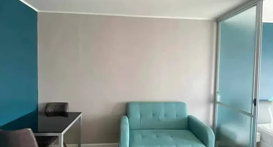 For rent 1 bed condo in Mueang Rayong, Rayong