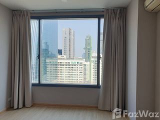 À vendre 1 chambre condo à Pathum Wan, Bangkok
