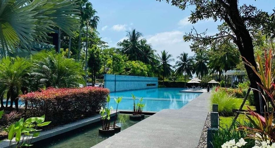 For sale 2 bedrooms condo in Thalang, Phuket