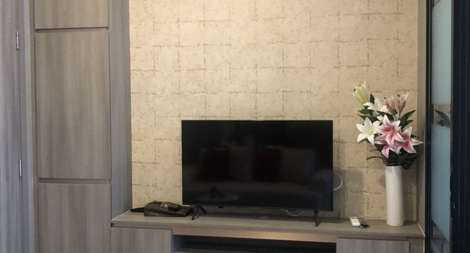For sale and for rent 2 bedrooms condo in Chatuchak, Bangkok