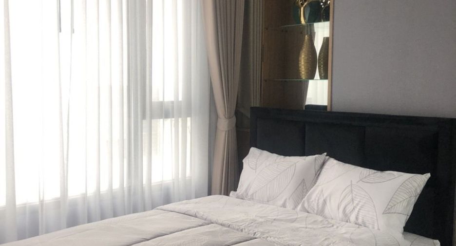 For sale and for rent 2 bedrooms condo in Chatuchak, Bangkok