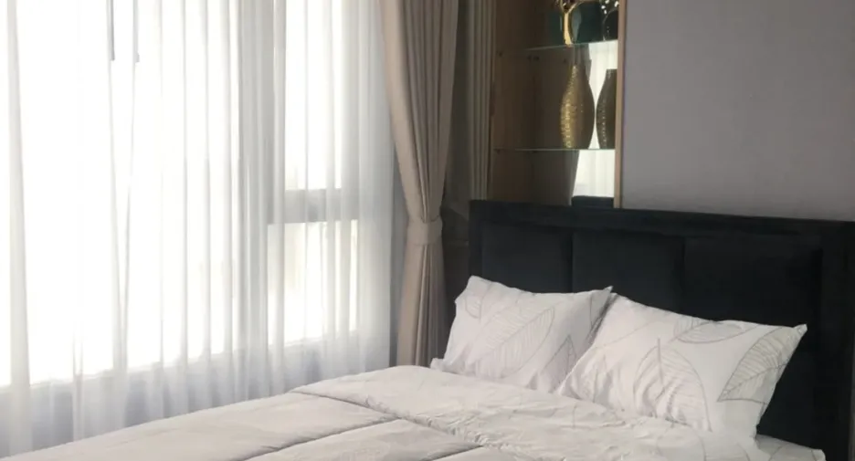 For sale and for rent 2 bedrooms condo in Chatuchak, Bangkok