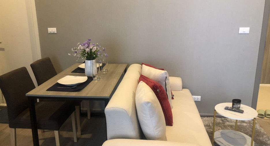 For sale and for rent 2 bedrooms condo in Chatuchak, Bangkok