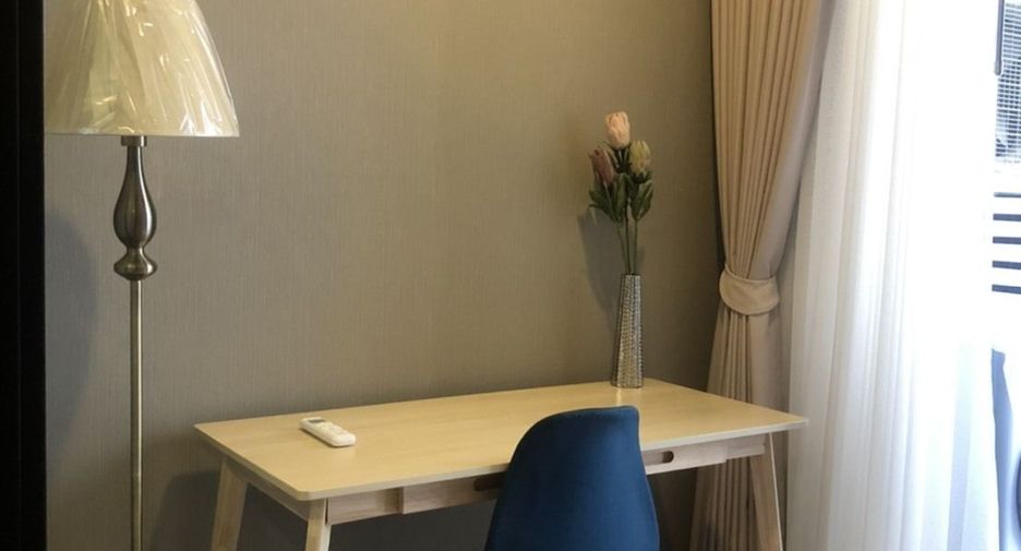 For sale and for rent 2 bedrooms condo in Chatuchak, Bangkok