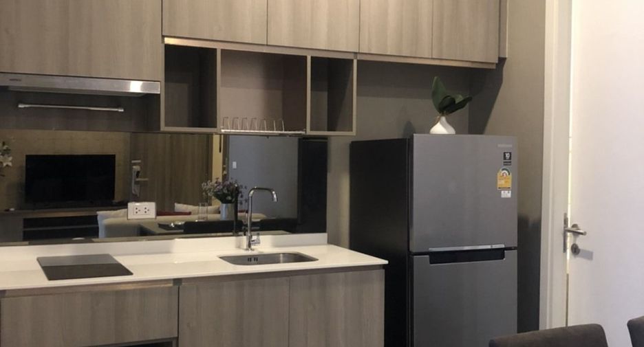For sale and for rent 2 bedrooms condo in Chatuchak, Bangkok