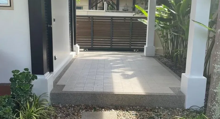 À louer 3 chambres maison à Mueang Phuket, Phuket