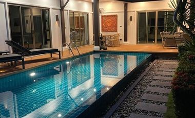 For rent 3 bedrooms house in Mueang Phuket, Phuket