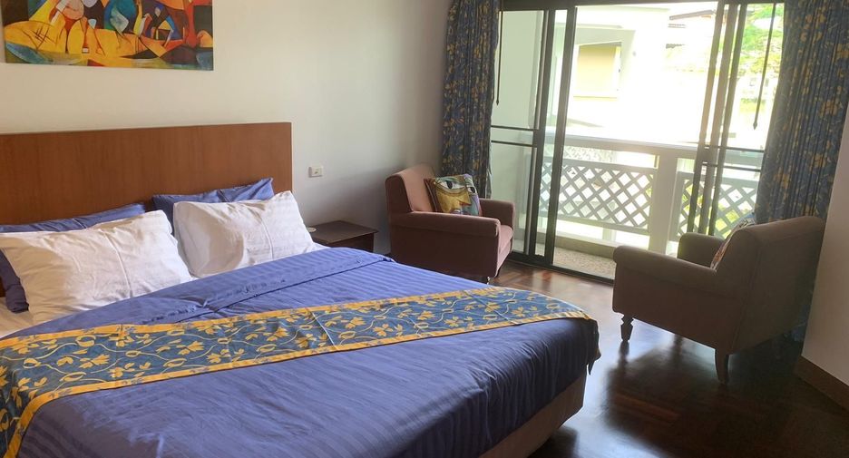 À louer 1 chambre appartement à Thalang, Phuket
