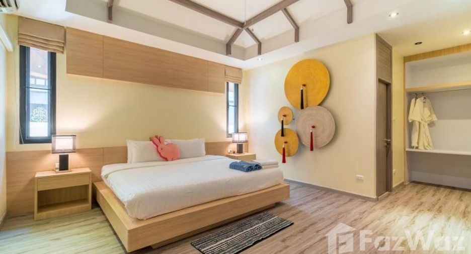 出售 5 卧室 别墅 在 Phuket Town, 普吉