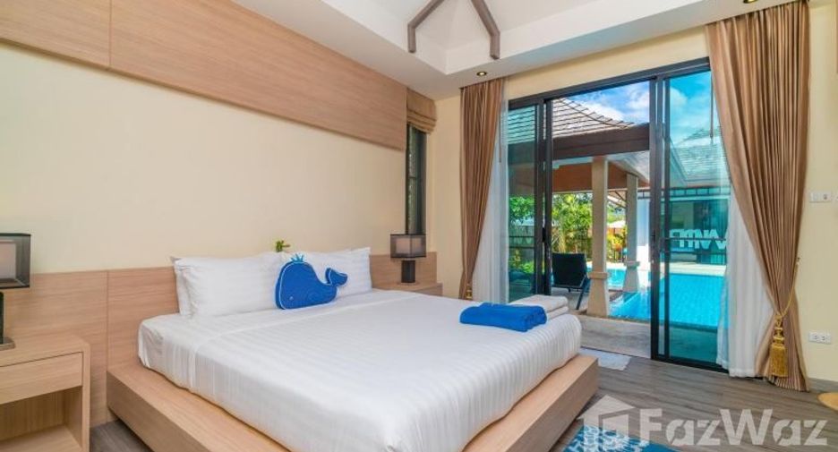 出售 5 卧室 别墅 在 Phuket Town, 普吉
