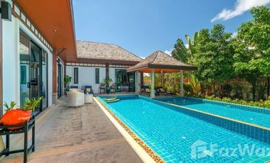 For sale 5 bedrooms villa in Mueang Phuket, Phuket