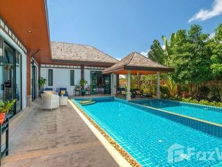 Villa zum Kauf mit 5 Zimmer in Mueang Phuket, Phuket
