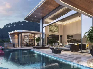 For sale 6 bedrooms villa in Thalang, Phuket