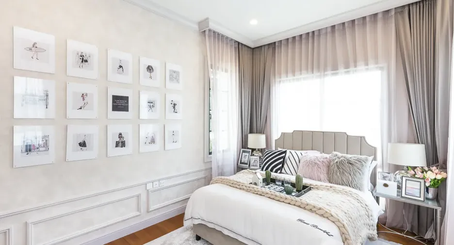 Casa en venta de 4 habitaciones en Suan Luang, Bangkok