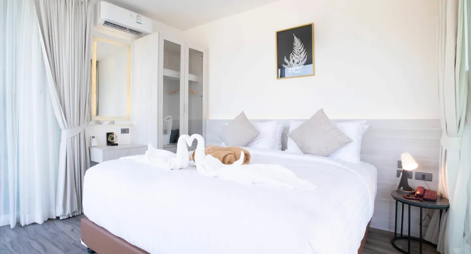À vendre et à louer 1 chambre condo à Kathu, Phuket