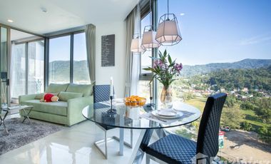 For sale and for rent 1 bed condo in Kathu, Phuket