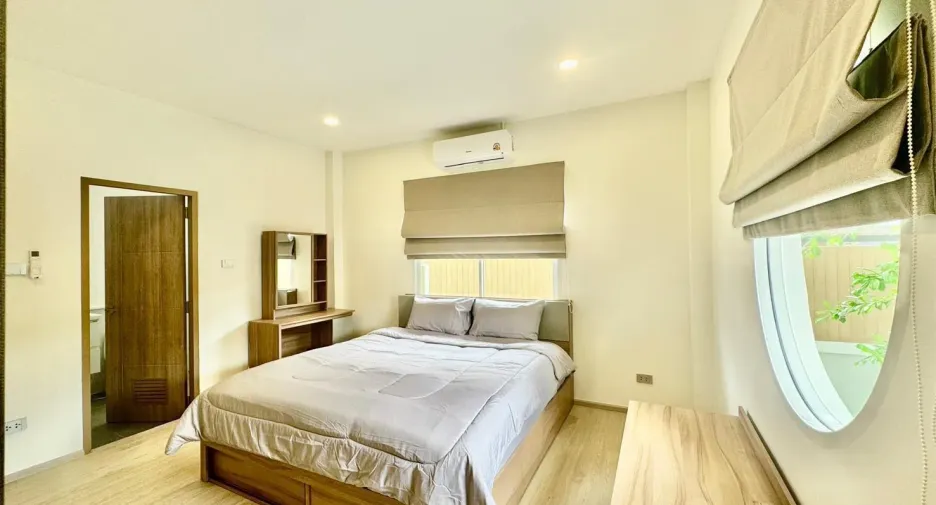 For rent 3 bedrooms house in Thalang, Phuket