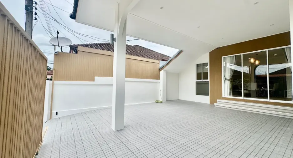 For rent 3 bedrooms house in Thalang, Phuket