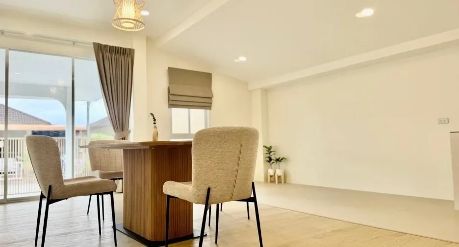For rent 3 bedrooms house in Thalang, Phuket