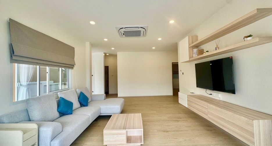 For rent 3 bedrooms house in Thalang, Phuket