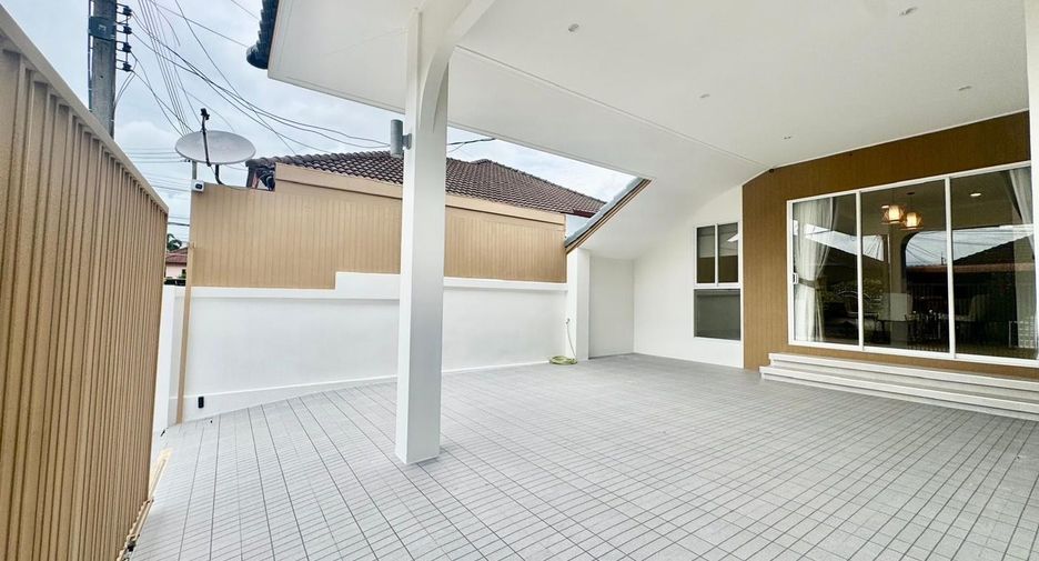 For rent 3 bedrooms house in Thalang, Phuket