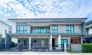 出售 6 卧室 独立屋 在 Mueang Nonthaburi, Nonthaburi