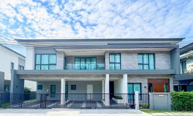 Haus zum Kauf mit 6 Zimmer in Mueang Nonthaburi, Nonthaburi
