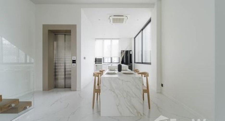 ขาย 3 ห้องนอน บ้านเดี่ยว ใน วัฒนา, กรุงเทพฯ