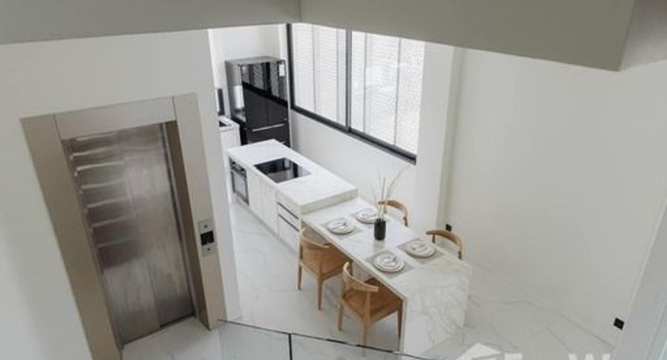 ขาย 3 ห้องนอน บ้านเดี่ยว ใน วัฒนา, กรุงเทพฯ